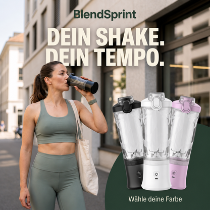 Mélangeur Portable BlendSprint™