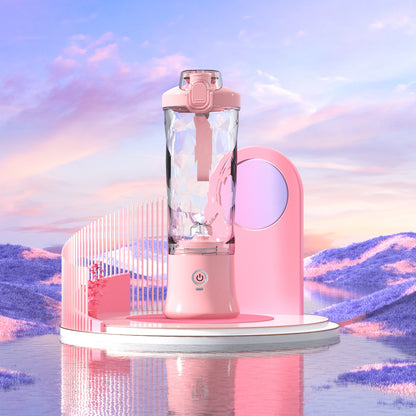 Tragbarer USB-C Mixer
